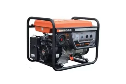 Генератор дизельный TOR KM2800D 2,8 кВт 220В 15 л с ручным запуском 1025961 купить в Новом Уренгое