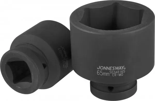 Головка ударная шестигранная 1" М70  S03А8170 Jonnesway 48328 купить в Новом Уренгое