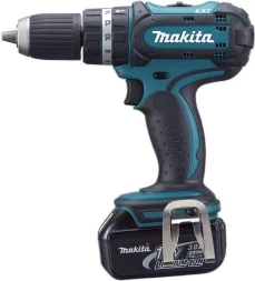 Аккумуляторная дрель-шуруповерт Makita BDF440RFE