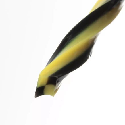 Леска для триммера двухкомпонентная витая квадратная, 3,0мм х 12м, блистер SkyCutter Denzel 96842 купить в Новом Уренгое