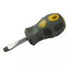 Отвертка STAYER "PROFESSIONAL" "MAX-GRIP" слесарная, Cr-V, намагниченная, SL 6,5х38мм 2580-38-6.0 G купить в Новом Уренгое