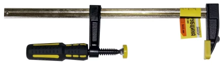 Струбцина усиленная тип F 50x250мм Энкор 48413 купить в Новом Уренгое