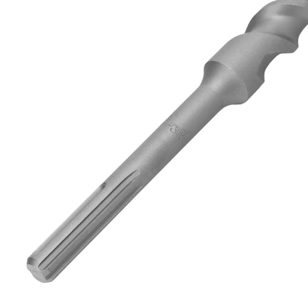 Бур по бетону Matrix 71300, 38 х 1000 мм, SDS MAX c крестовой пластиной купить в Новом Уренгое