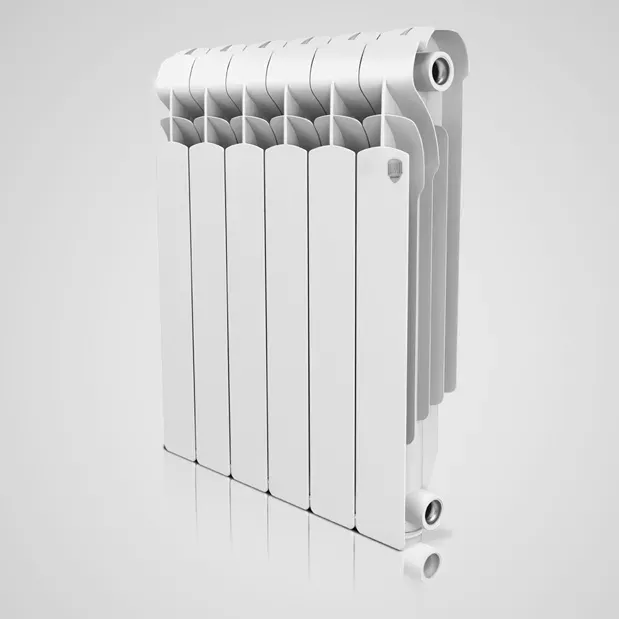 Радиатор Royal Thermo Indigo 500 - 8 секций купить в Новом Уренгое