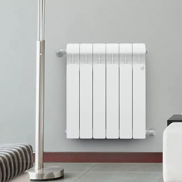 Радиатор Royal Thermo Indigo 500 - 8 секций купить в Новом Уренгое