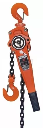 Таль ручная цепная тип HSH-C г-п 0.75 тонн H=6 метра купить в Новом Уренгое