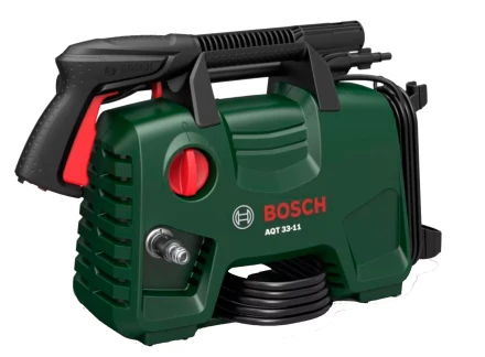 Минимойка-мойка высокого давления Bosch AQT 33-11 купить в Новом Уренгое
