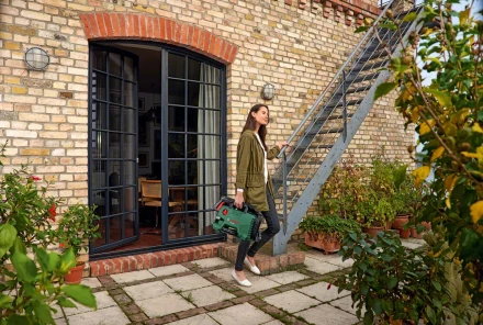 Минимойка-мойка высокого давления Bosch AQT 33-11 купить в Новом Уренгое