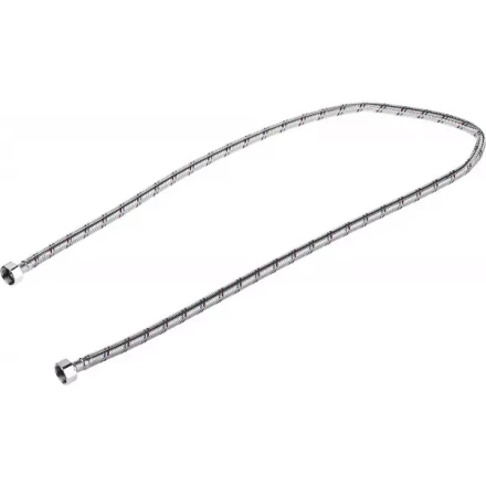 Подводка гибкая ЗУБР для воды, оплетка из нержавеющей стали, г/г 1/2&quot; - 1,2м 51005-G/G-120 купить в Новом Уренгое