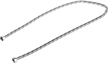 Подводка гибкая ЗУБР для воды, оплетка из нержавеющей стали, г/г 1/2&quot; - 1,2м 51005-G/G-120 купить в Новом Уренгое