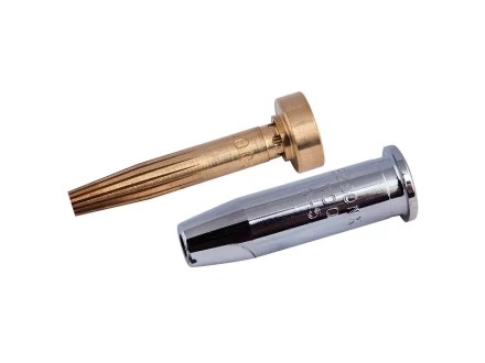 Мундштук 6290 NX пропановый в сборе №000 0-5мм Сварог купить в Новом Уренгое