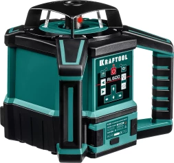 Нивелир лазерный ротационный RL600 600м, IP65 34600