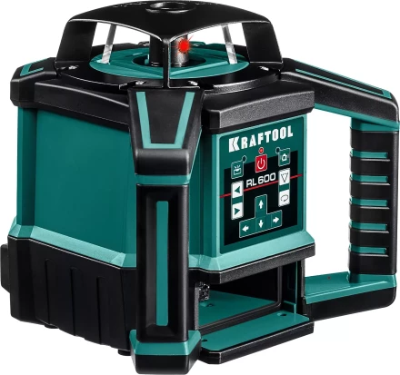 Нивелир лазерный ротационный RL600 600м, IP65 34600 купить в Новом Уренгое