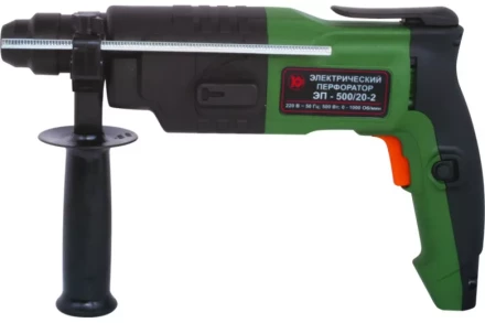 Перфоратор Калибр ЭП-500/20-2 купить в Новом Уренгое