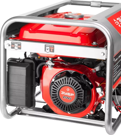 Генератор бензиновый ЗЭСБ-2800-Э серия МАСТЕР купить в Новом Уренгое