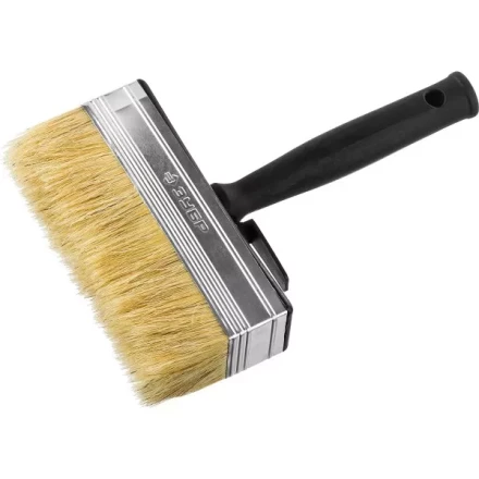 Кисть-макловица ЗУБР &quot;ОПТИМА&quot;, светлая щетина, пластмассовый корпус, 40х140мм 01802-14 купить в Новом Уренгое