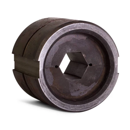 Матрица для стального зажима шестигранная КВТ МШ-16,5-С/60т (69169) купить в Новом Уренгое