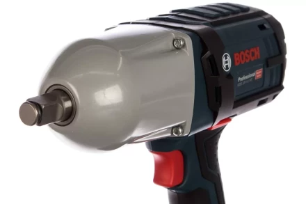 Bosch Аккумуляторный ударный гайковерт GDS 18 V-LI HT 06019B130A купить в Новом Уренгое