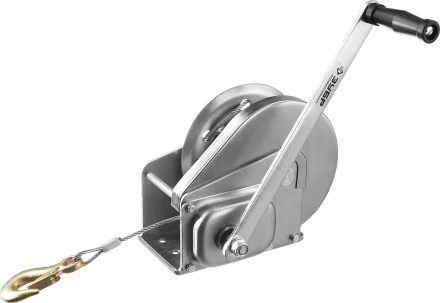 Лебедки барабанные подъемные серия ПРОФЕССИОНАЛ купить в Новом Уренгое