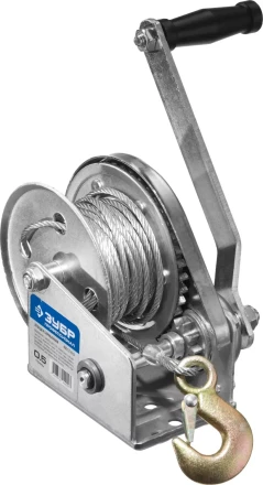 Лебедки барабанные подъемные серия ПРОФЕССИОНАЛ купить в Новом Уренгое