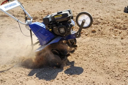 Бензиновый культиватор Hyundai Т 1000 купить в Новом Уренгое