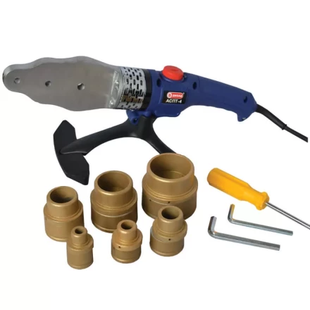 Аппарат для соединения полипропиленовых труб Диолд АСПТ-4 купить в Новом Уренгое