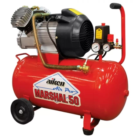 Компрессор масляный поршневой прямой привод Aiken MCB 356/050 купить в Новом Уренгое