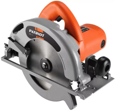 Пила циркулярная PATRIOT CS 185 купить в Новом Уренгое