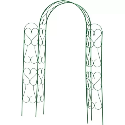 Арка декоративная GRINDA &quot;АМПИР&quot; угловая, разборная, 240х120х36см 422253 купить в Новом Уренгое