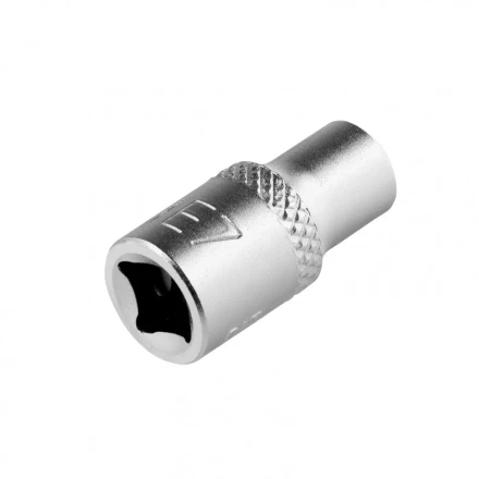 Головка торцевая 1/4 Е7 CrV Stels 13866 купить в Новом Уренгое