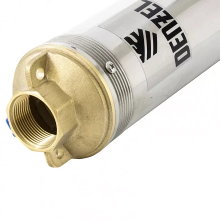 Скважинный насос Denzel DWC-4-140 центробежный диаметр 4&quot; 97258 купить в Новом Уренгое