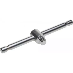 Вороток KRAFTOOL "INDUSTRIE QUALITAT" для торцовых головок, 3/8" / 150мм 27830-3/8_z01