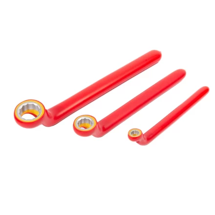 Набор накидных диэлектрических ключей КВТ НИИ-25, 8 шт. (89751) купить в Новом Уренгое