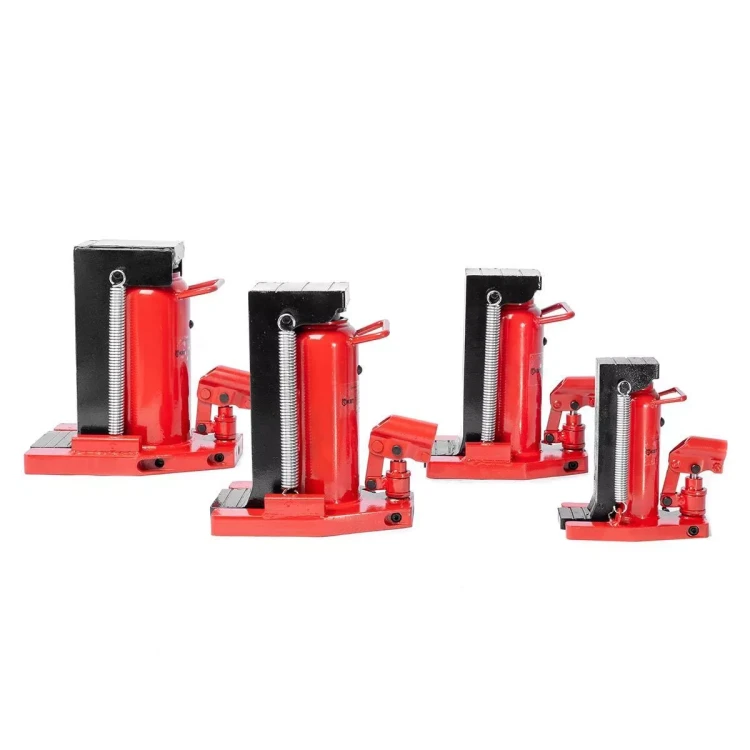 Домкрат автономный с низким подхватом КВТ ДА-10П150Н усилием 10 т (103855) купить в Новом Уренгое