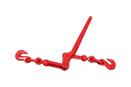 Стяжка цепная TOR S 6-8 мм 1179 кг (2600 lbs, талреп с рычагом) (Q) 116265 купить в Новом Уренгое