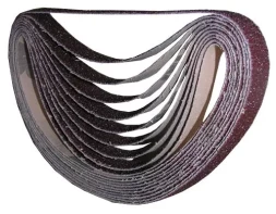 Шлифлента 13Х457 мм К120 для нержавеющей стали 55113