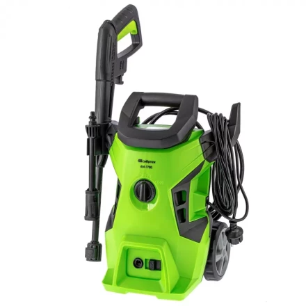 Мойка высокого давления Сибртех АМ-1700 на колёсах Сибртех 58222 купить в Новом Уренгое