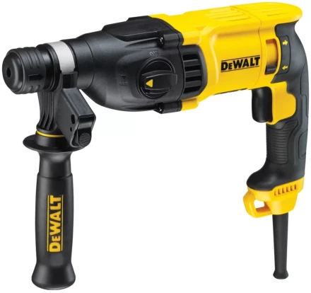 Перфоратор DeWalt  D 25143 K SDS-plus + кейс купить в Новом Уренгое