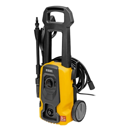 Моечная машина высокого давления R-125, 1500 Вт, 125 бар, 350 л/ч// Denzel 58259 купить в Новом Уренгое