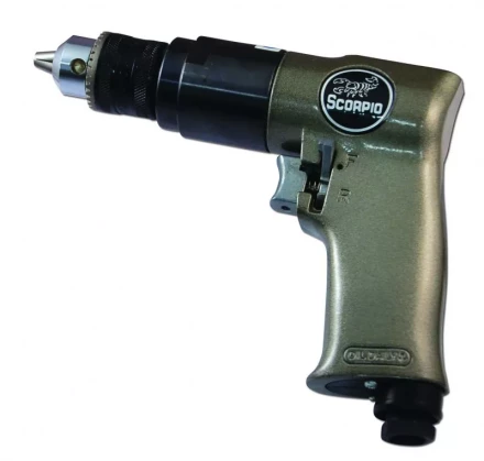 Пневмодрель SCORPIO YU-DR302 купить в Новом Уренгое