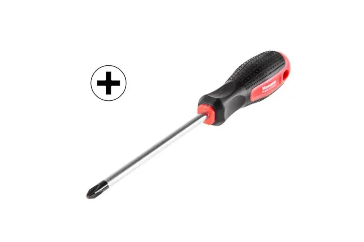Отвертка HAMMER 601-023 PH-3x150мм купить в Новом Уренгое