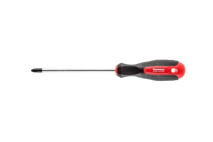 Отвертка HAMMER 601-023 PH-3x150мм купить в Новом Уренгое
