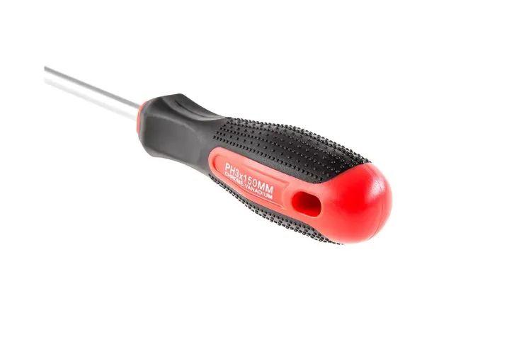 Отвертка HAMMER 601-023 PH-3x150мм купить в Новом Уренгое