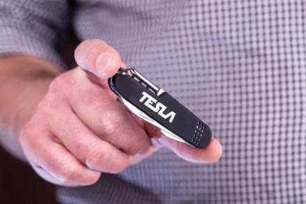 Многофункциональный нож TESLA KM-02 купить в Новом Уренгое