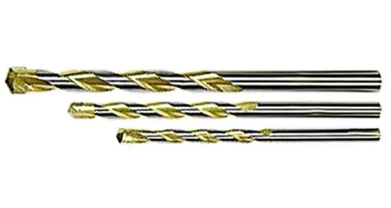 Сверло по бетону Golden Line 12 х 150 мм цилиндрический хвостовик MTX 708129 купить в Новом Уренгое