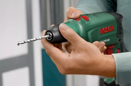 Дрель ударная BOSCH PSB 650 RE (0.603.128.020) купить в Новом Уренгое