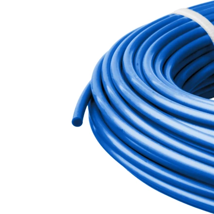 ЗУБР КРУГ, 2.4 мм, 15 м, леска для триммера, Профессионал (71010-2.4) купить в Новом Уренгое