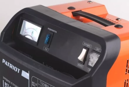 Заряднопредпусковое устройство BCT-10 Boost PATRIOT купить в Новом Уренгое