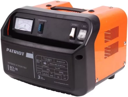 Заряднопредпусковое устройство BCT-10 Boost PATRIOT купить в Новом Уренгое