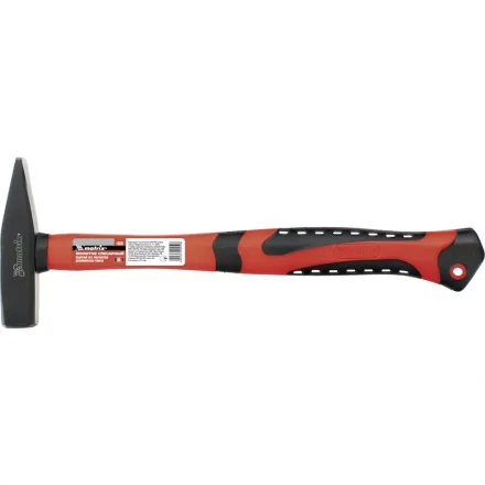 Молоток слесарный 1500 г фибергласовая обрезиненная рукоятка MTX 103639 купить в Новом Уренгое